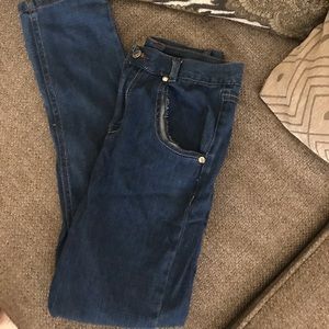 used ling’s jeans